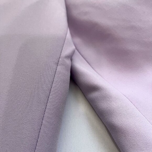 NWOT JJXX MARY SINGLE BREASTED PEAK LAPEL BLAZER IN LILAC - XS - Picture 4 of 10